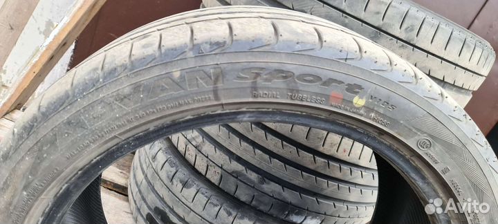 Yokohama Advan Sport V105 235/40 R18 95Y