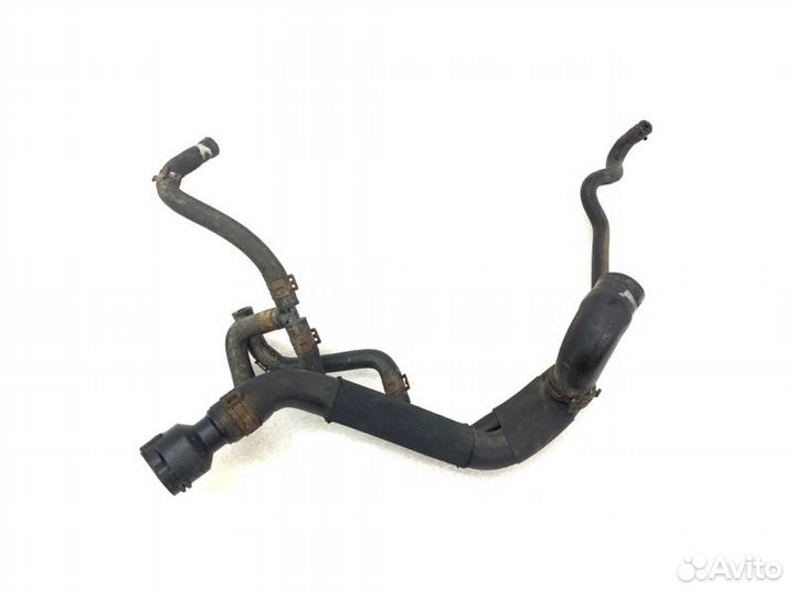 Шланг системы охлаждения Volkswagen Golf BSE 2010