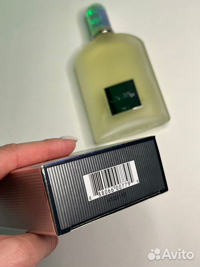 Духи Grey Vetiver Tom Ford