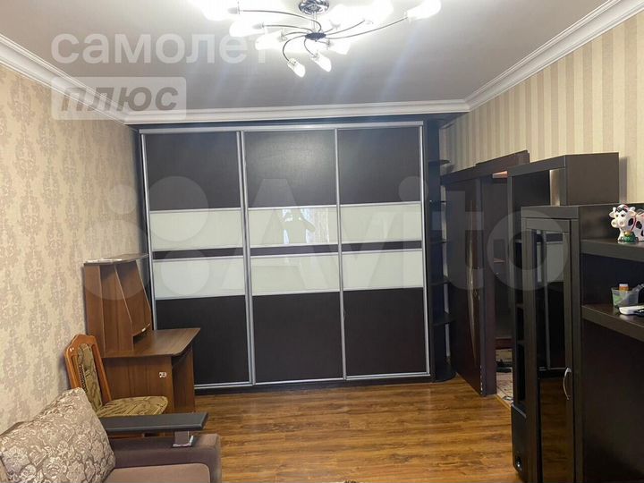 1-к. квартира, 40 м², 3/9 эт.