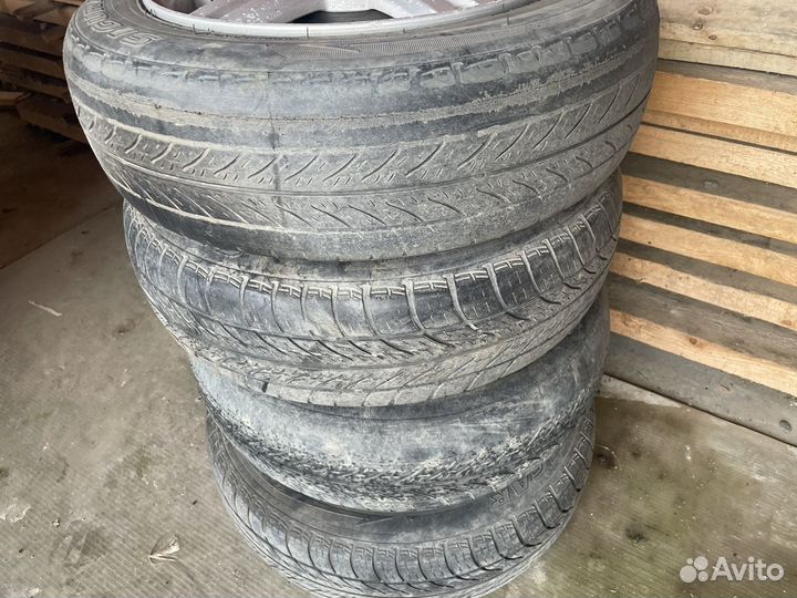 Продам колеса сборе для машин с пневмой