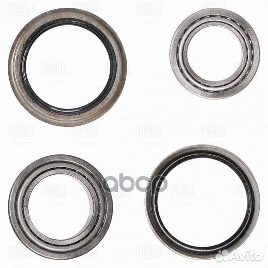 Подшипник ступ.KIA sportage I 93-02 пер. CS 0876