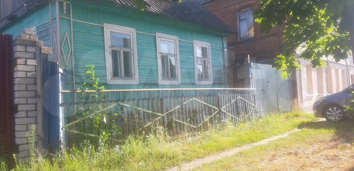 Дом 47 м² на участке 7 сот.