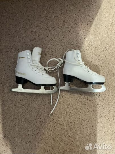 Коньки детские размер 29