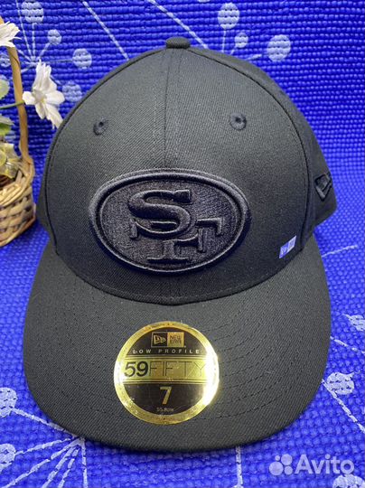 Бейсболка New Era LowPro 59Fifty NFL (7) США