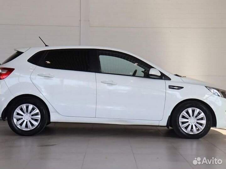 Kia Rio 1.6 AT, 2014, 108 529 км
