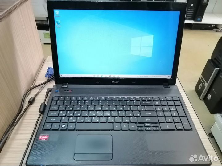 Acer aspire 5552g