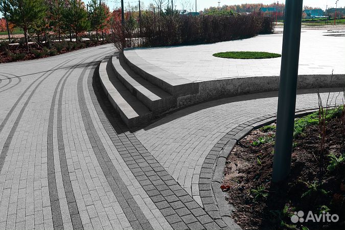 Тротуарная плитка