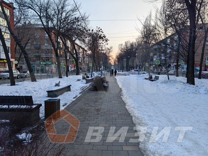 Торговое помещение на 1 линии