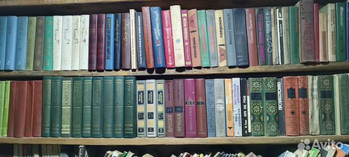 Домашняя библиотека