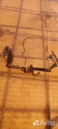 Фаркоп на fiat albea