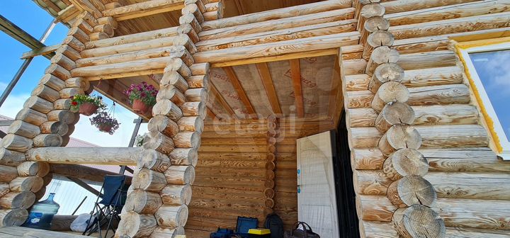 Дом 167 м² на участке 10 сот.