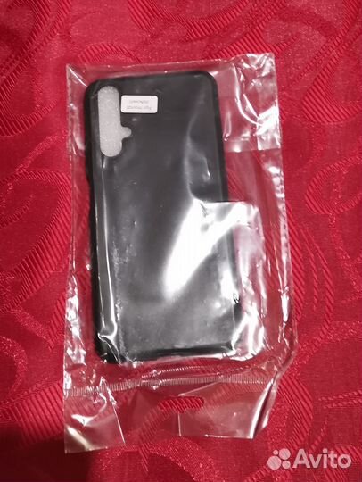 Чехол-накладка на Honor 20/Nova 5T