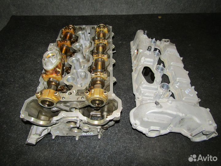 Гбц 5-8 В сборе BMW F02 11127573937