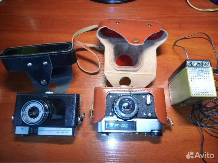 Фотоаппараты