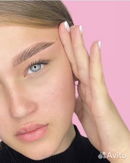 Обучение на бровиста с депиляцией зон лица