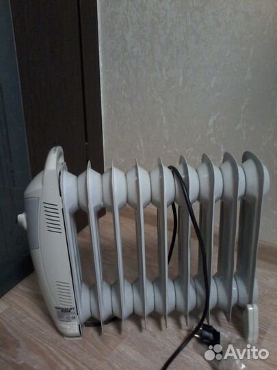 Радиатор масляный