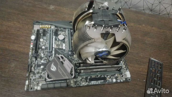 Связка на am4