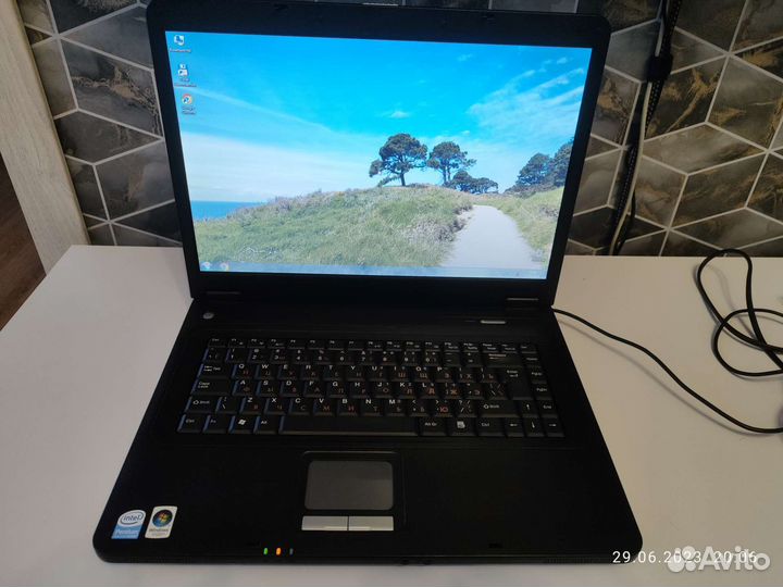 Ноутбук Depo Vip