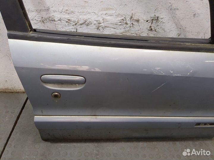 Дверь боковая Citroen Xsara, 2003