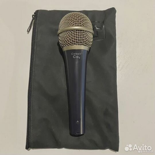Вокальный микрофон Electro-Voice Cobalt Co9