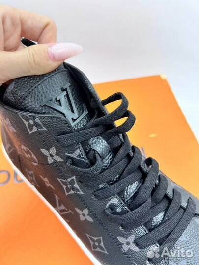 Кеды мужские Louis Vuitton Luxembourg