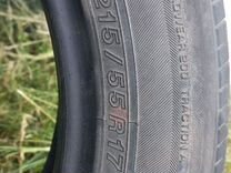 Yokohama dB Decibel E70 215/55 R17