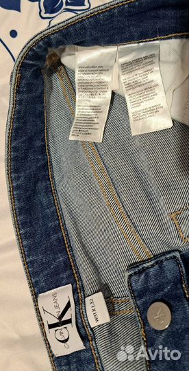 Джинсы мужские Kalvin klein 31-32
