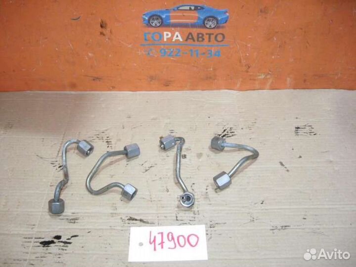 Трубка топливная BMW X1 F48 2014