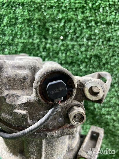 Компрессор кондиционера Toyota Probox NCP55 1NZ-FE