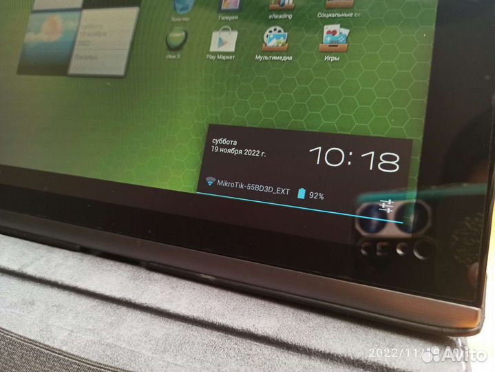 Планшет acer iconia tab a501 идеальное состояние