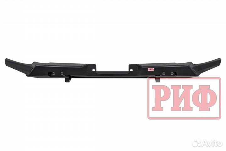 Бампер риф силовой передний Mitsubishi Pajero Spor