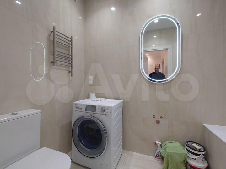 2-к. квартира, 51,3 м², 5/14 эт.