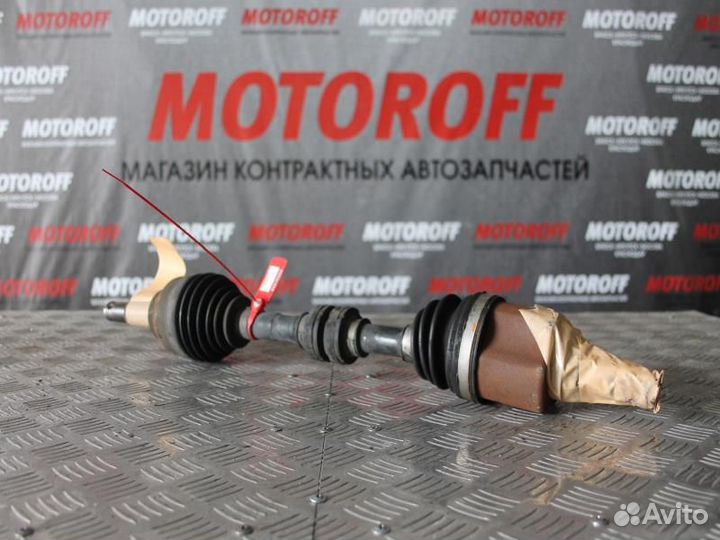 Привод левый Nissan Teana (2008-2014) J32 А005