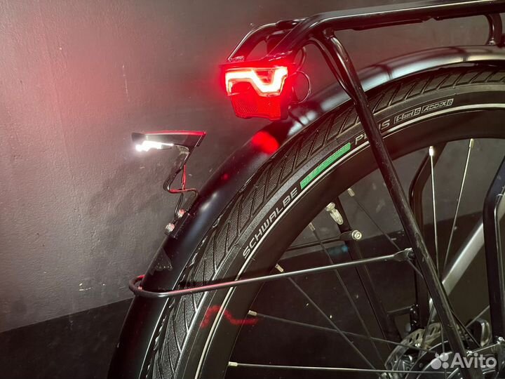 2023г Gazelle ultimate speed 380 / 45км.ч