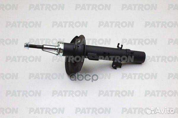 Амортизатор подвески передн лев peugeot 207 1.4