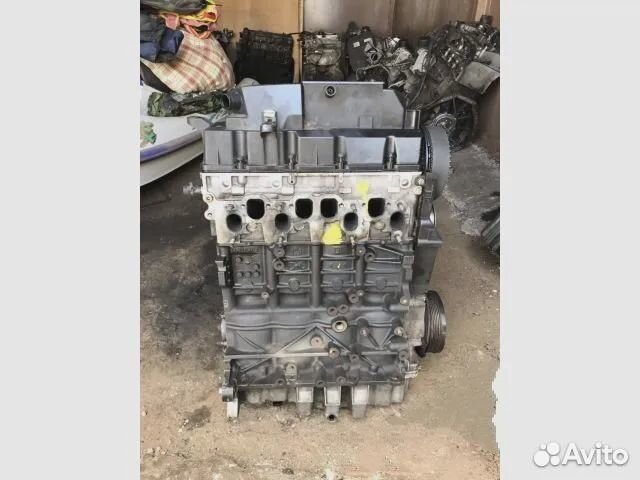 Двигатель к Volkswagen Transporter V (2005-2010)