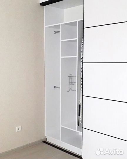 Шкаф купе в спальню