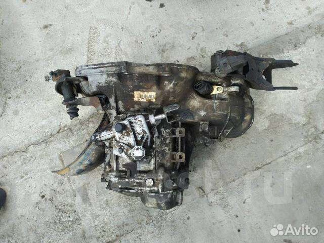 Коробка передач МКПП chevrolet lanos 1.5