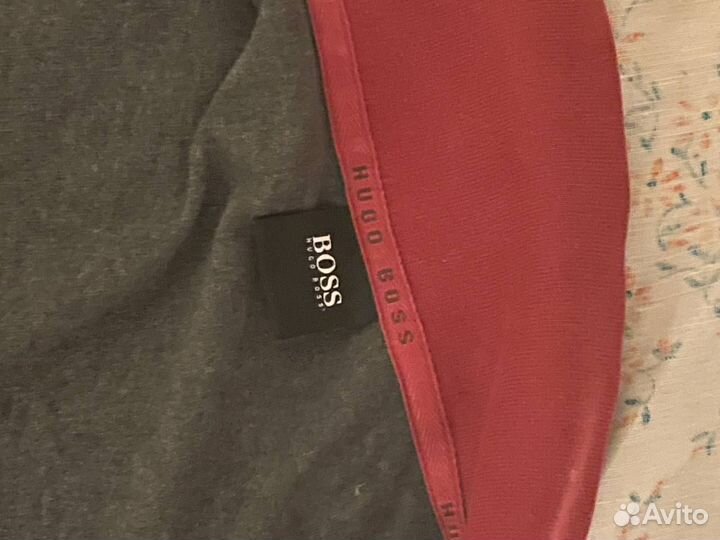 Hugo Boss кофта оригинальная