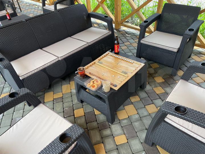 Коттедж 70 м² на участке 20 сот.