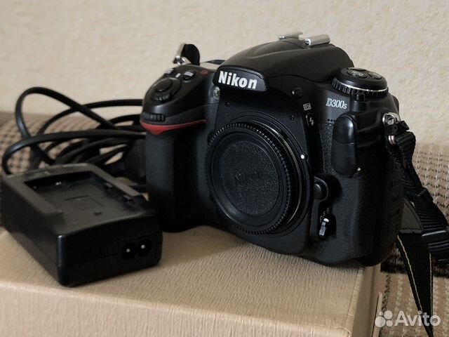 Фотоаппарат цифровой Nikon D300s body купить в Москве | Электроника | Авито
