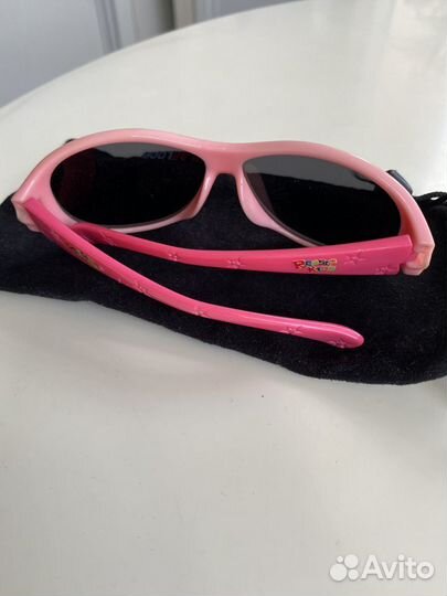 Солнцезащитные очки детские