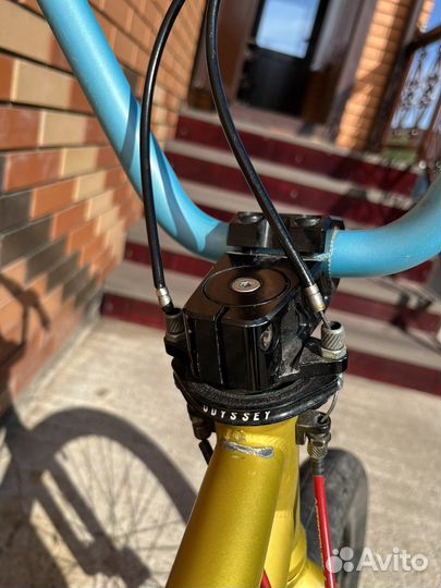 Продам велосипед бу BMX