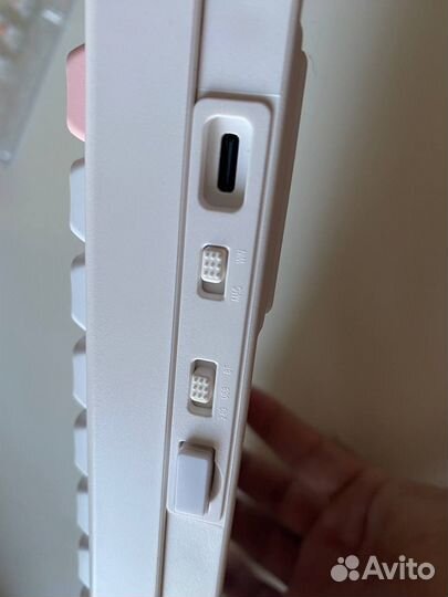 Кастомная механическая клавиатура gmk67