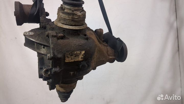 Редуктор моста задний BMW X3 E83, 2006