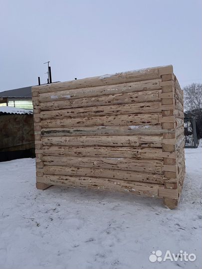 Баня под ключ