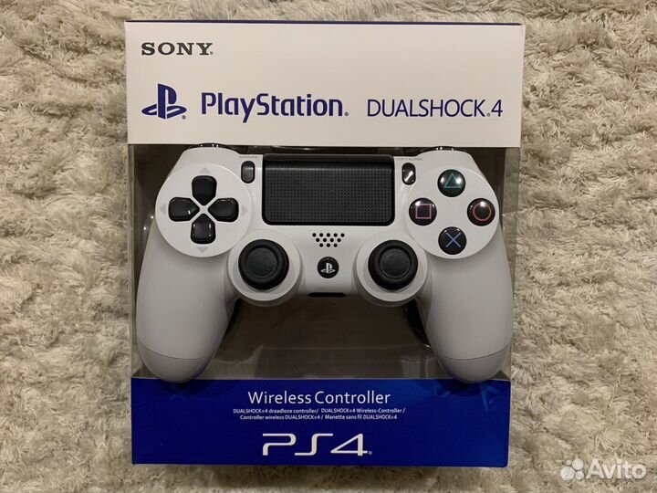 Оригинальные Джойстики для PS4 и PS5