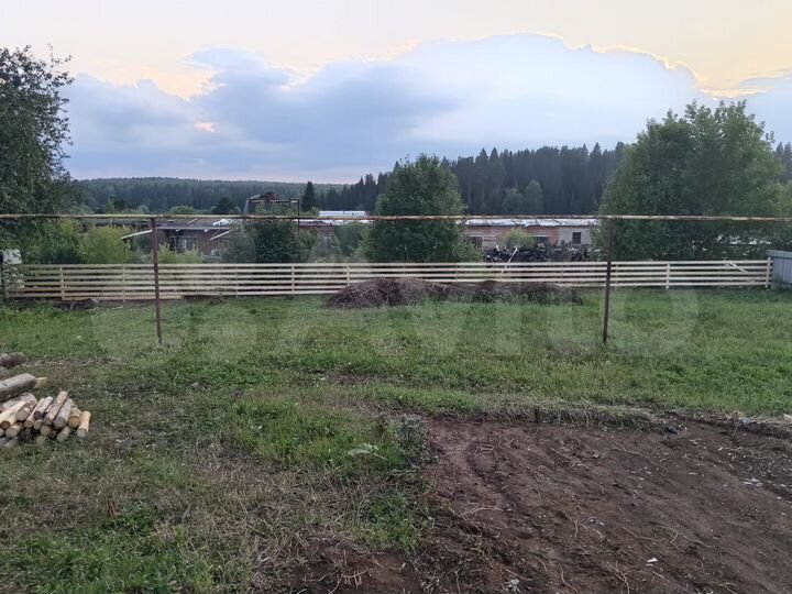 Участок 13,5 сот. (ИЖС)