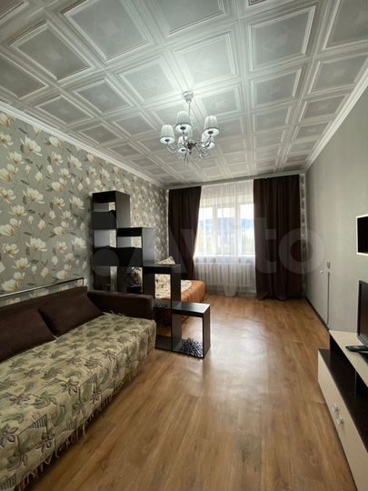 1-к. квартира, 36,4 м², 3/4 эт.